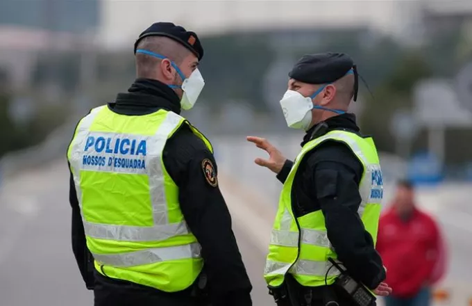 Kορωνοϊος- Ισπανία: Παραμένει σε κατάσταση έκτακτης ανάγκης μέχρι 6 Ιουνίου