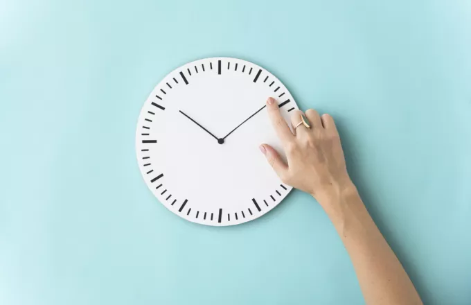 Αλλαγή ώρας 2022: Πότε γυρνάμε τα ρολόγια μας μια ώρα μπροστά;