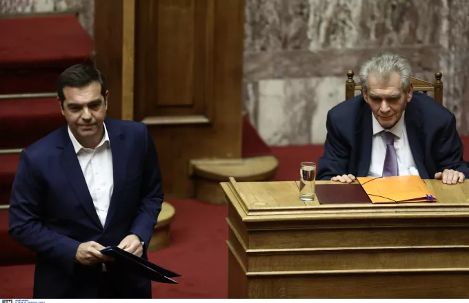 Προανακριτική: Ο ΣΥΡΙΖΑ ήξερε για τη δήλωση Παπαγγελόπουλου αποκάλυψε ο Τζανακόπουλος