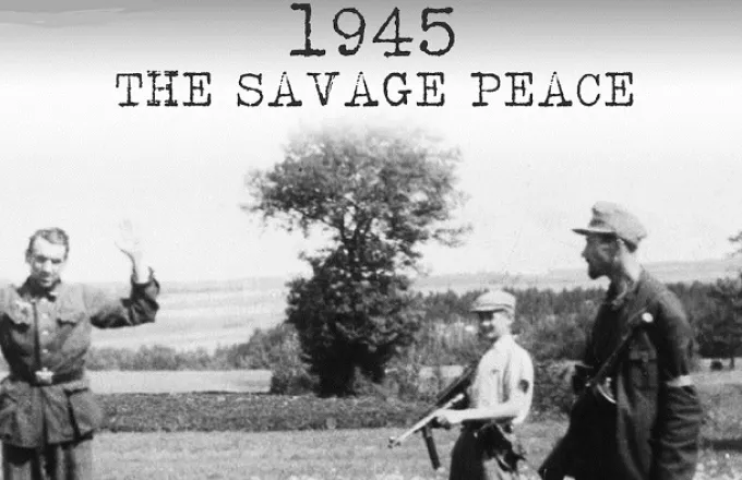 Ντοκιμαντέρ 1945: Έγκλημα και τιμωρία - Την Κυριακή 26 Απριλίου στον ΣΚΑΪ (trailer,pics)
