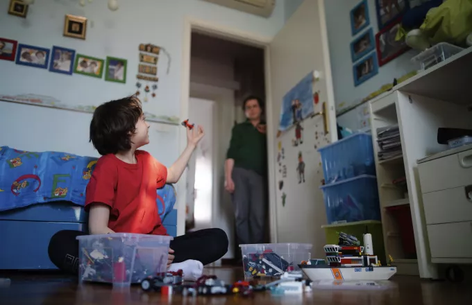 Η Lego κατασκευάζει προστατευτικές μάσκες και γυαλιά για τον κορωνοϊό (pic)
