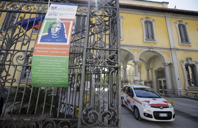 «Σφαγή ηλικιωμένων»: Ερευνάται το μεγαλύτερο γηροκομείο Ιταλίας για 190 νεκρούς