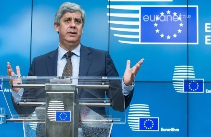 Σεντένο: Μέτρα στήριξης μισού τρισ. ευρώ στο τραπέζι Eurogroup - Συζήτηση για κορονο-ομόλογα