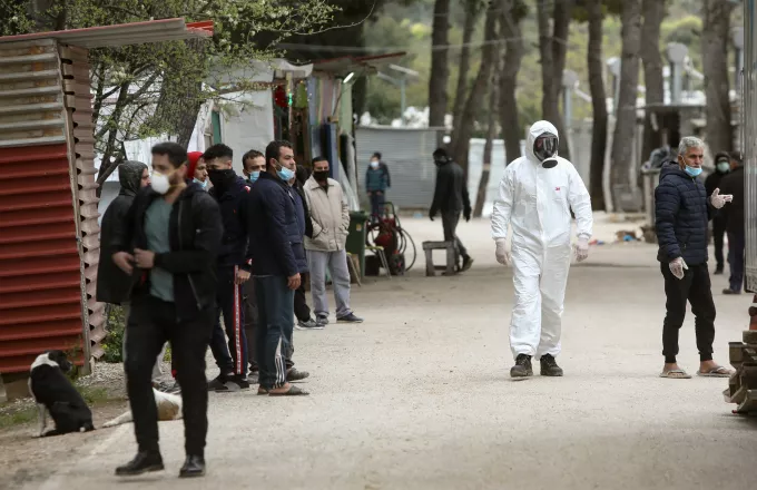 Μηταράκης: 100.000 μετανάστες στην Ελλάδα, δεδομένα κρούσματα – Τα τέσσερα μέτρα