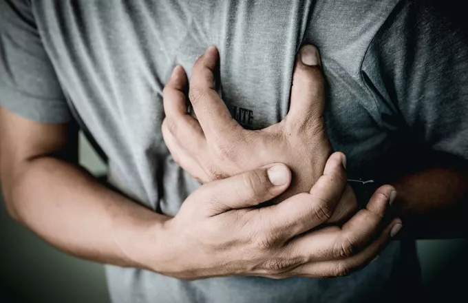 Εξέταση αίματος από Έλληνες ερευνητές «δείχνει» εάν η καρδιά κινδυνεύει από υπερβολικό στρες