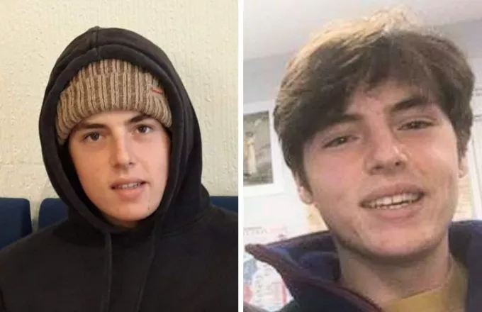 Βρετανία: Το μυστήριο με τον έφηβο που εξαφανίστηκε εν μέσω καραντίνας (pic+vid)