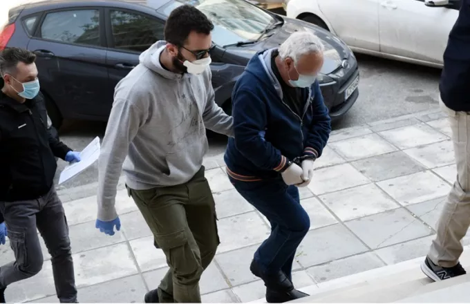 Θεσσαλονίκη: Δίωξη για ανθρωποκτονία με πρόθεση στον 63χρονο παιδοκτόνο 
