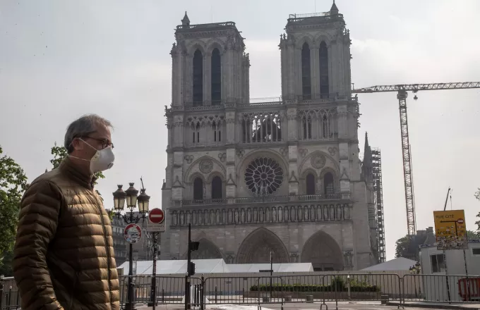 Γαλλία: “Ξαναζεί” η Παναγία των Παρισίων - Εικονική αποκατάσταση της ακουστικής της