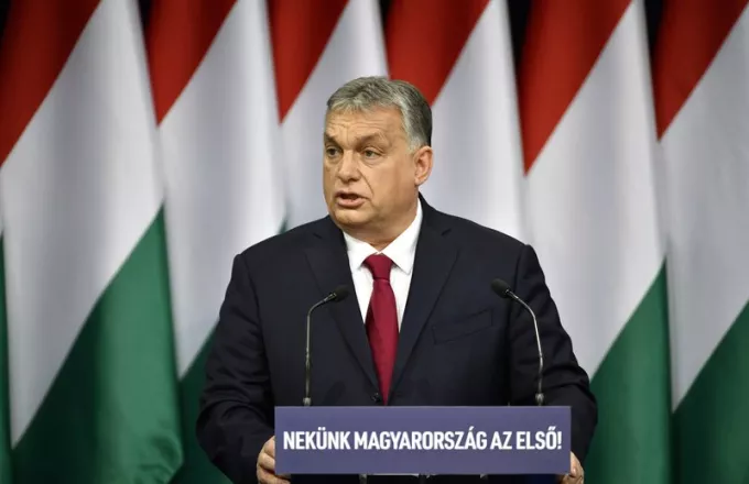 Ο Όρμπαν κλείνει τα σύνορα της Ουγγαρίας από 1η Σεπτεμβρίου λόγω κορωνοϊού