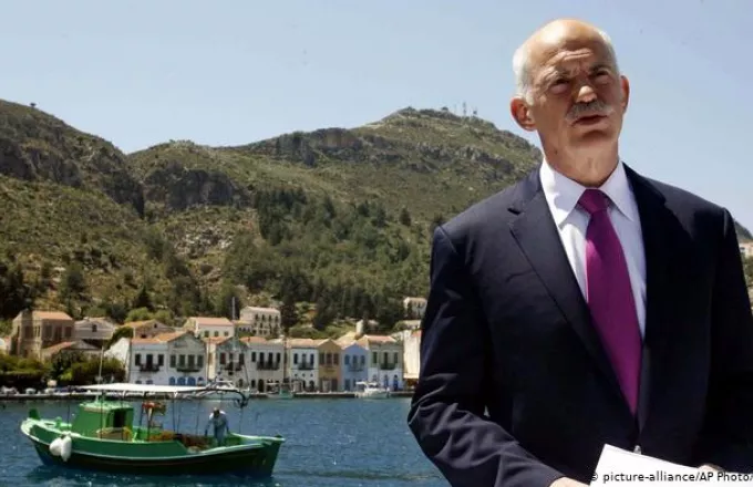 Ελληνική κρίση: δέκα χρόνια μετά το Καστελόριζο