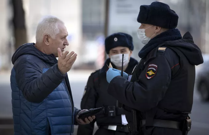 Ρωσία: Tο Πεκίνο δεν είχε λόγο να κρύψει στοιχεία για τον κορωνοϊό