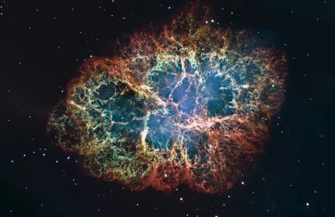 Παράξενη έκρηξη αστέρων προκάλεσε την πιο φωτεινή σουπερνόβα που έχει παρατηρηθεί ποτέ