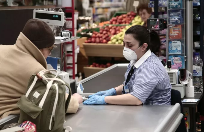 Κορωνοϊός: Πώς θα λειτουργήσουν καταστήματα - σούπερ μάρκετ εώς το Πάσχα