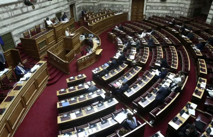 Βουλή: Υπερψηφίστηκε η διακρατική συμφωνία για τον αγωγό EastMed