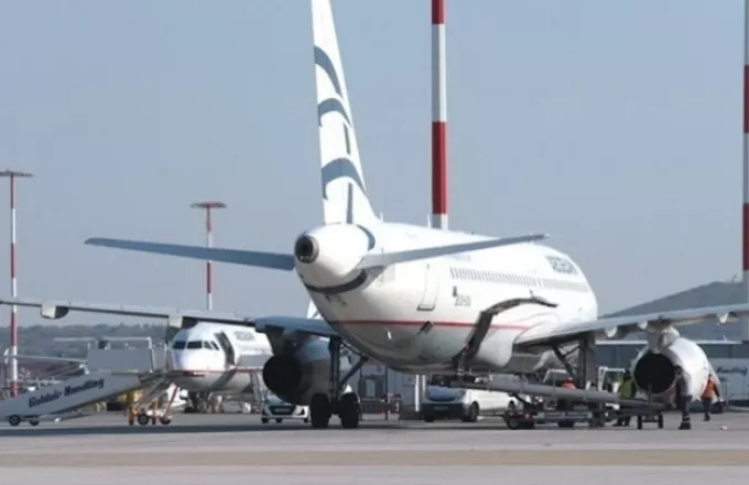 Ακυρώσεις - τροποποιήσεις πτήσεων AEGEAN και Olympic Air, Τετάρτη 7 και την Πέμπτη 8 Οκτωβρίου