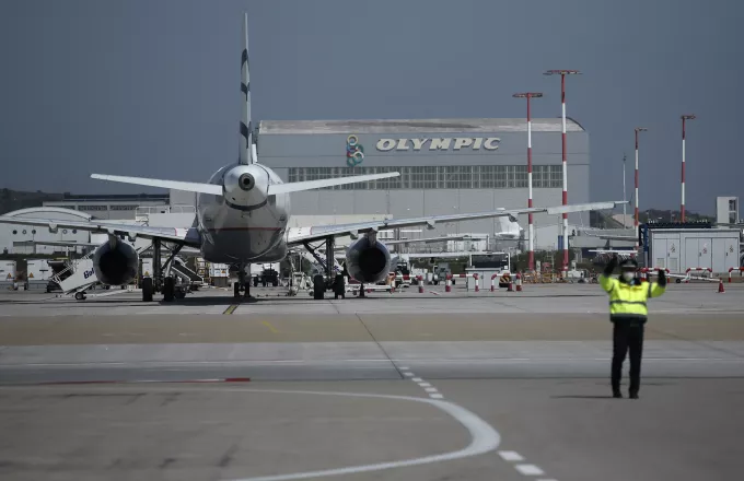 Αερομεταφορές: Ανακοινώνεται πακέτο στήριξης έως 400 εκατ. ευρώ
