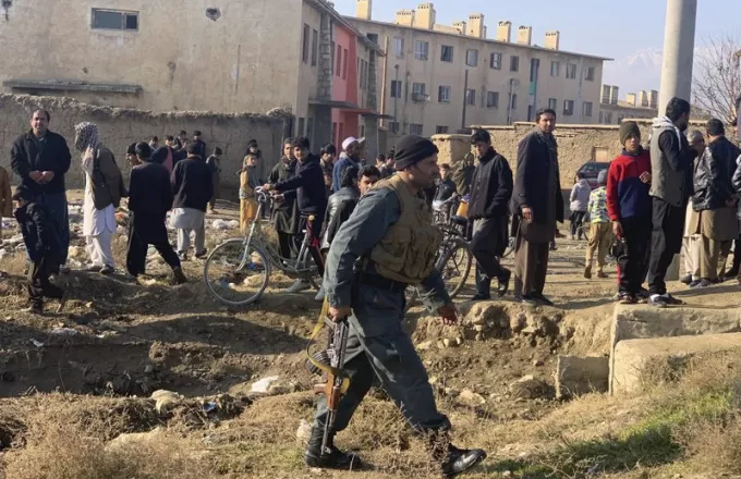 Αφγανιστάν - Επίθεση σε νοσοκομείο: 13 νεκροί, ανάμεσά τους δύο νεογνά