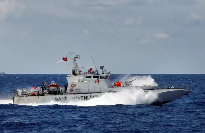 Σκάφη για την τουρκική ακτοφυλακή συχρηματοδοτεί η Κομισιόν - Η απάντηση σε Ανδρουλάκη
