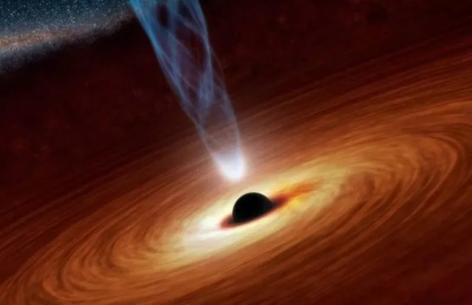 Έτη φωτός: Εντοπίστηκε η κοντινότερη μαύρη τρύπα- Πόσο απέχει από τη γη