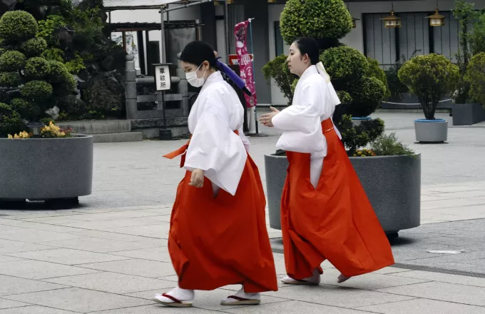 Ιαπωνία: Επέστρεψε το μυθικό πλάσμα «Αμαμπιέ» που προστατεύει από τις επιδημίες (pics)