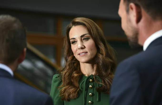 Ποια βασιλική παράδοση θέλει να «σπάσει» η Kate Middleton