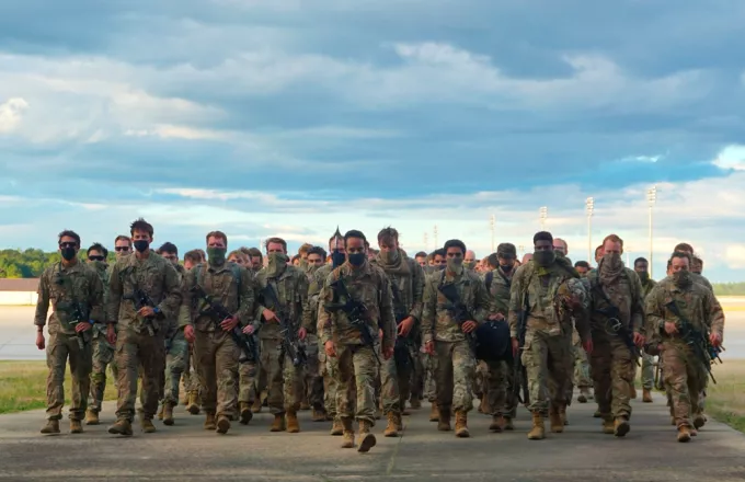 Γιατί ο αμερικανικός στρατός θα ξαναρχίσει τα στρατιωτικά γυμνάσια στην Ευρώπη