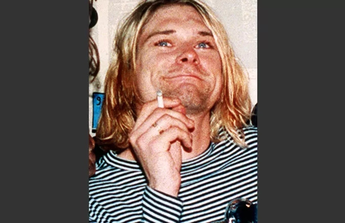 Kurt Cobain: Στο «σφυρί» η κιθάρα του θρυλικού Live Unplugged (pics)