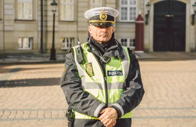 Δανία: Συνελήφθησαν 13 άτομα ως ύποπτα ότι σχεδίαζαν επιθέσεις στη Δανία ή τη Γερμανία