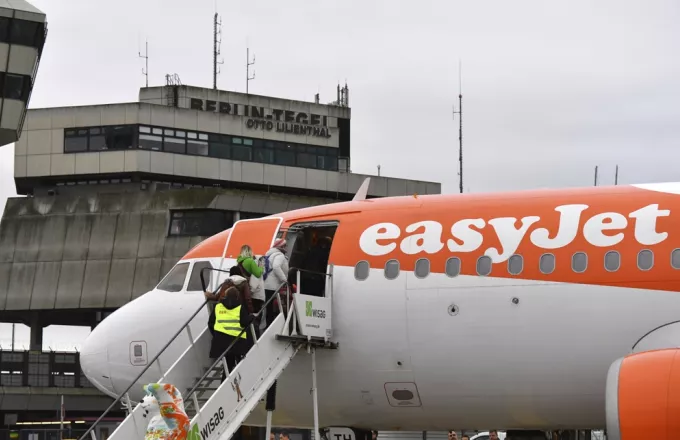 «Ταξιδιωτικό κομφούζιο» στην Ισπανία: 14 πτήσεις της Easyjet ακυρώθηκαν
