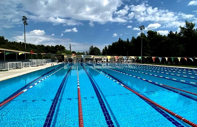 Δήμος Αθηναίων: Επαναλειτουργεί το Κολυμβητήριο Γουδή – Δωρεάν η χρήση για όλο τον μήνα