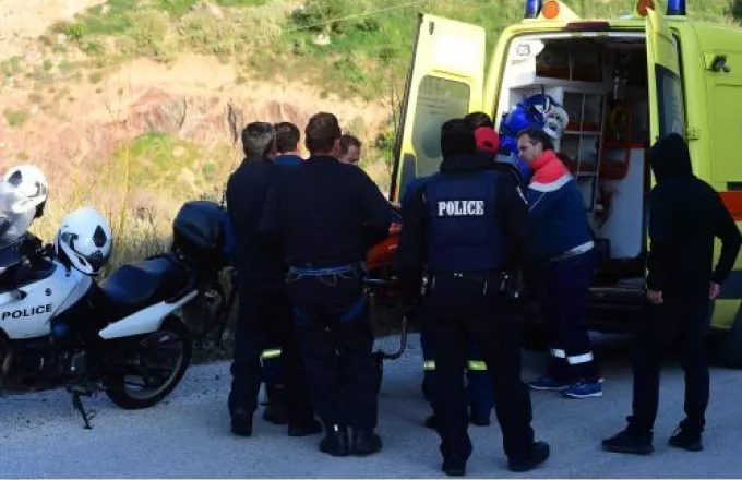 Κόρινθος: Συνελήφθη οδηγός που παρέσυρε και εγκατέλειψε 15χρονο την ώρα που περπατούσε (pics+vid)