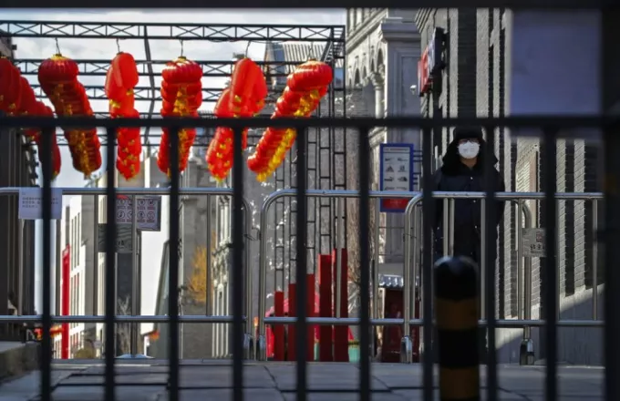 Κίνα: Μόλις ένα νέο κρούσμα κορωνοϊού σε 24 ώρες
