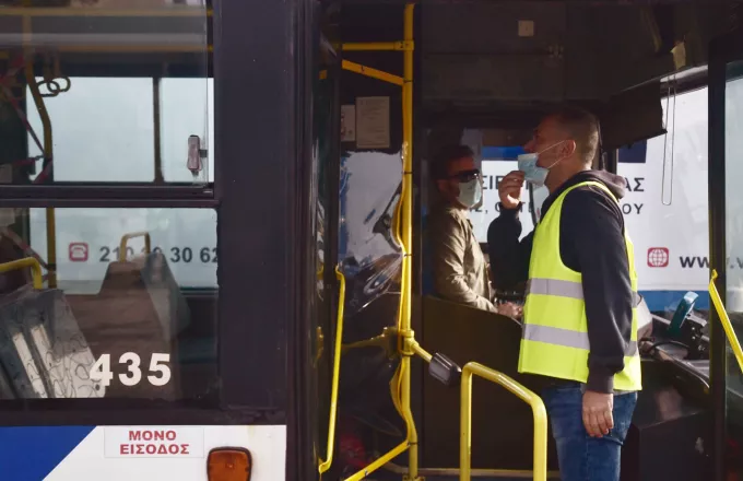 Πάνω από 100 λεωφορεία ΚΤΕΛ στους δρόμους τη Δευτέρα - Οι περιοχές συγκοινωνιακού έργου