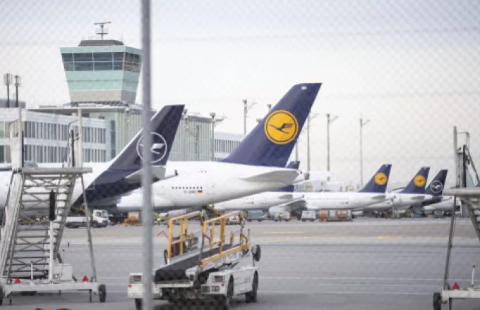 Γερμανία: Κύπριοι βουλευτές παγιδευμένοι στο αεροδρόμιο της Φρανκφούρτης