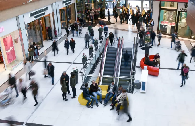 Ανοίγουν τα Malls: Πώς κινούμαστε, ποιοι οι περιορισμοί 