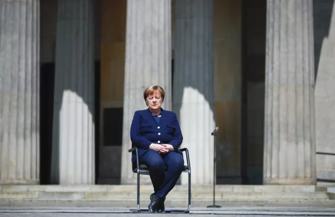 Αμοιβαιποίηση χρέους: Η Αγγελα Μέρκελ κερδίζει το στοίχημα στην Γερμανία