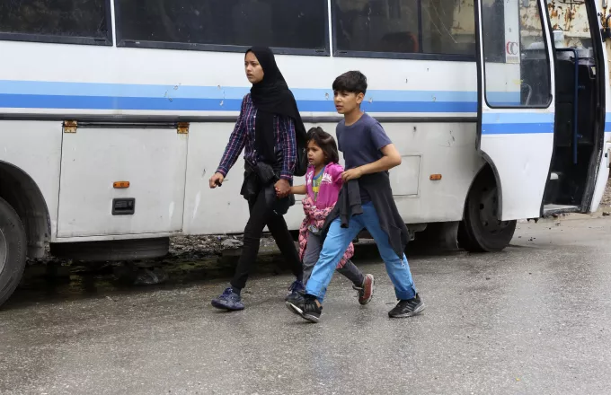 Εβδομήντα ασυνόδευτα παιδιά θα μετεγκατασταθούν από την Ελλάδα στη Βουλγαρία