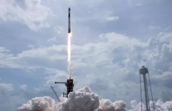SpaceX: Απέτυχε και η τέταρτη δοκιμαστική πτήση - Το αστείο του Έλον Μασκ 