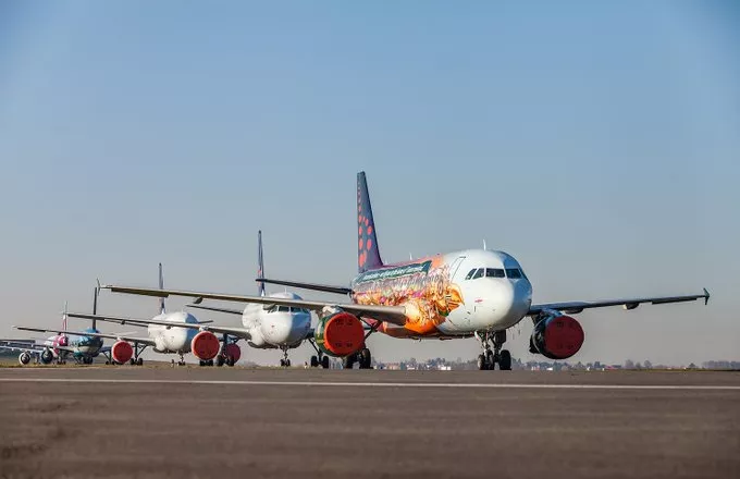 Με πτήσεις και στην Ελλάδα επιστρέφει στις 15 Ιουνίου στους αιθέρες η Brussels Airlines