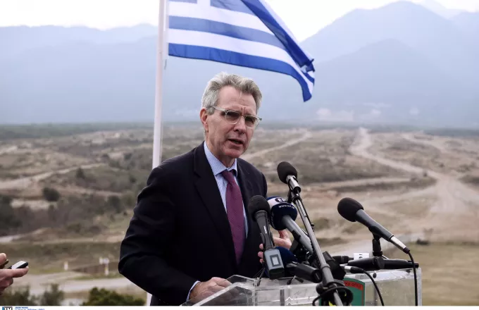 Πάιατ: Ο πρόεδρος Μπάιντεν αναγνωρίζει τη στρατηγική αξία της σχέσης με Ελλάδα