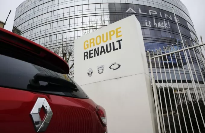 Το «ιπτάμενο» Renault Air4 Concept, σε συνεργασία με τη TheArsenale