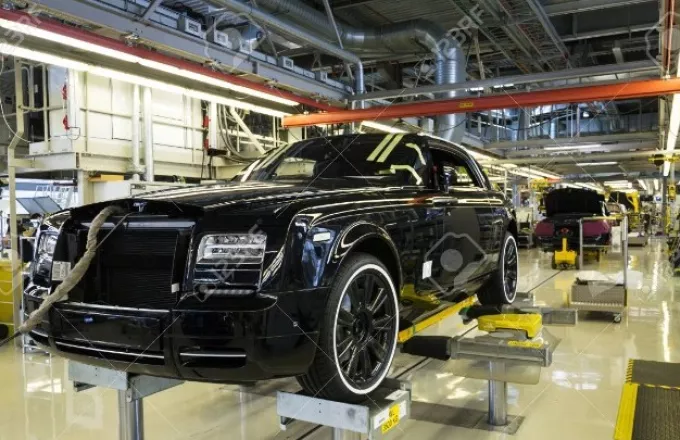 Βρετανία - κορωνοϊός: Η Rolls-Royce θα απολύσει 9.000 εργαζομένους