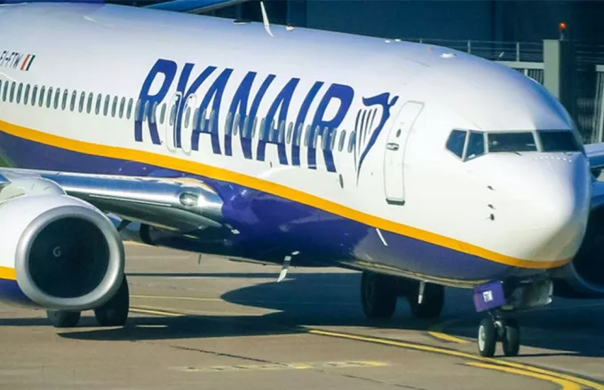 Η Ryanair προσφεύγει στη δικαιοσύνη για τη διάσωση της Lufthansa