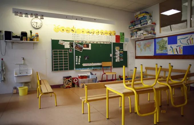 Κορωνοϊός - Γαλλία: Να μην ανοίξουν τα σχολεία ζητούν οι δήμαρχοι