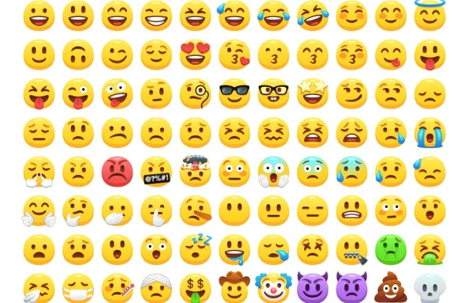 Επιστροφή στην κανονικότητα με νέα κορωνο-emojis