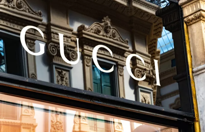 Νυφίτσες, σκίουροι και κοτόπουλα πρωταγωνιστούν στη νέα καμπάνια του Gucci