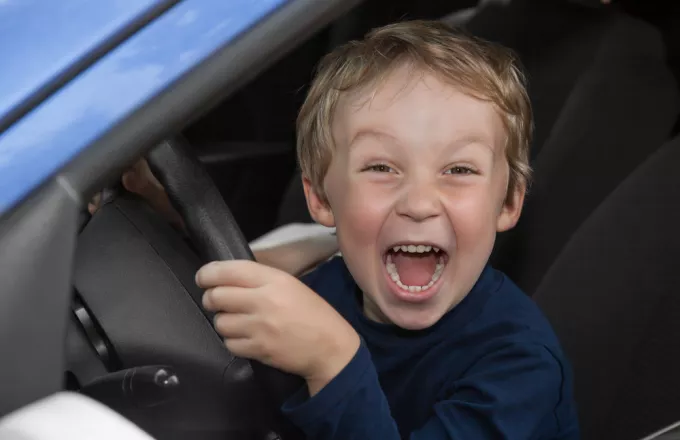 ΗΠΑ: 5χρονος πήρε το οικογενειακό αυτοκίνητο για να πάει να αγοράσει Λαμποργκίνι