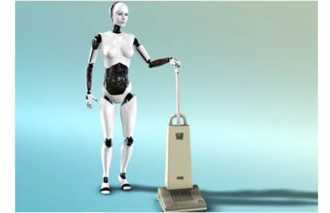Ελβετία: Καθαρίστριες ρομπότ επιστρατεύονται στο αεροδρόμιο της Ζυρίχης