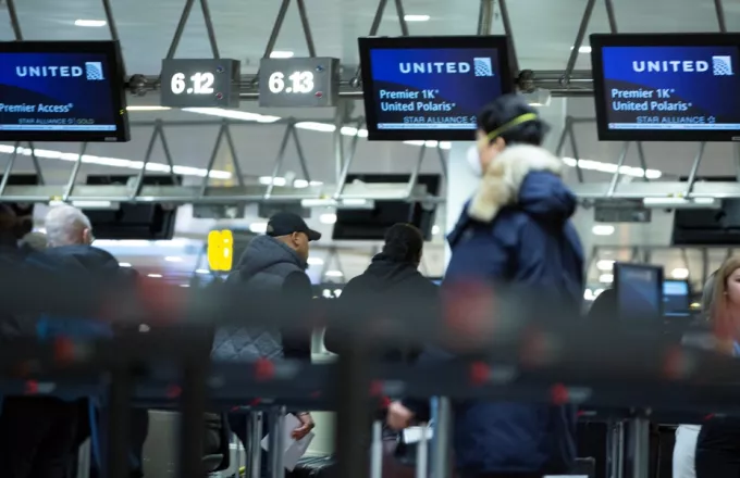 Νέες Notam: Με ποιές χώρες αναστέλλονται πτήσεις - Απο ποιές απαιτείται αρνητικό τεστ