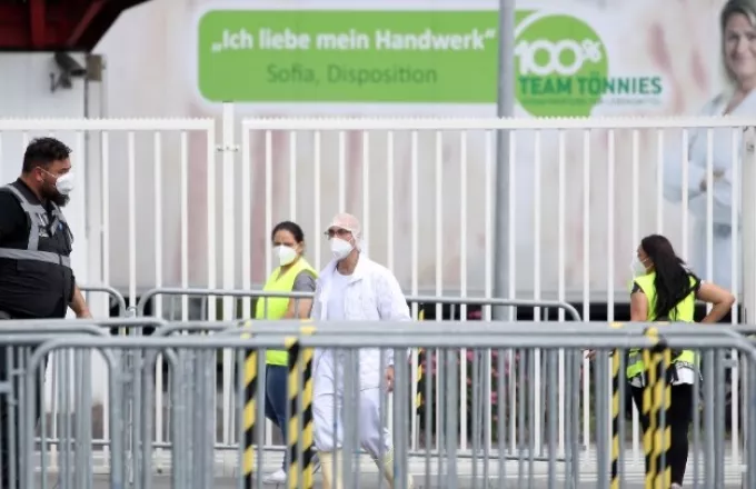 Κορωνοϊός - Γερμανία: 10 θάνατοι - 503 κρούσματα σε 24 ώρες